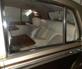 ROLLS ROYCE SILVER CLOUD ROLLS ROYCE SILVER CLOUD 1 1957 ALLESTIMENTO INTER