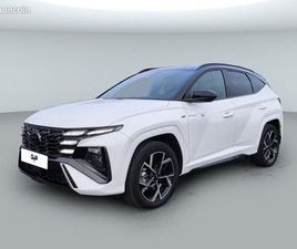 HYUNDAI TUCSON 1.6 T-GDI 253CH PHEV N LINE CREATIVE