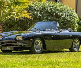 LAMBORGHINI 400GT 400 GT SPYDER