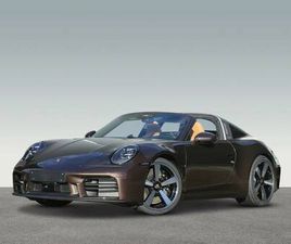 PORSCHE 911 TARGA 992 CARRERA 4S PORSCHE 911 TARGA 4S