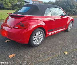 VOLKSWAGEN COCCINELLE CABRIOLET COCCINELLE CABRIOLET