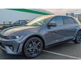 HYUNDAI IONIQ 5 N LINE 2025