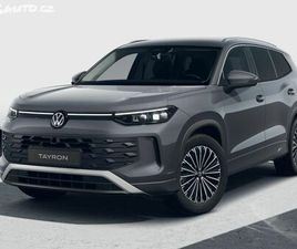 VOLKSWAGEN TAYRON PEOPLE 2,0 TDI DSG