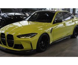 BMW M3 COMPETITION*CARBON*KERAMIK*SAO-PAOLO*740PS*