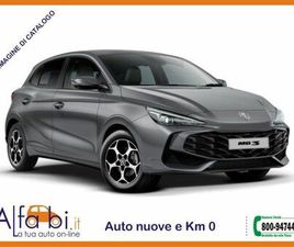 MG MG5 1.5 115CV COMFORT