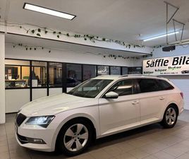 KOMBI 2.0 TDI 4X4 SCR BUSINESSLINE, STYLE EURO6