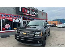 USED 2012 CHEVROLET AVALANCHE 1500 LTZ