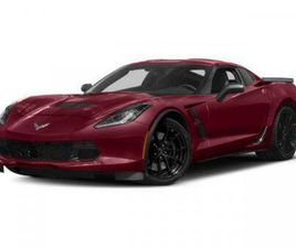 USED 2019 CHEVROLET CORVETTE GRAND SPORT