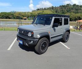 SUZUKI SIERRA SUZUKI SIERRA 4 STYLE 1.5 16V AUT 2022