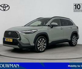 TOYOTA COROLLA CROSS HYBRID 140 STYLE | LIMITED (BJ 2024) — TOYOTA — MARKTPLAATS