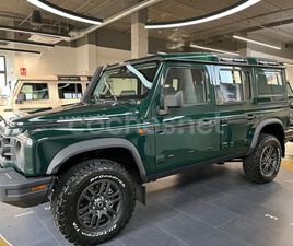 INEOS GRENADIER UTILITY WAGON INEOS GRENADIER 3.0 TURBO DIESEL UTILITY WAGON 5 AS.