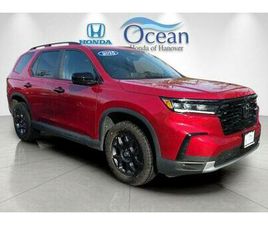 USED 2025 HONDA PILOT TRAILSPORT