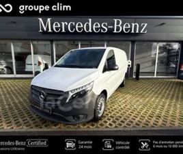 MERCEDES VITO FOURGON III GENERATION2 FOURGON 116 CDI LONG PRO PROPULSION 9G-TRONIC