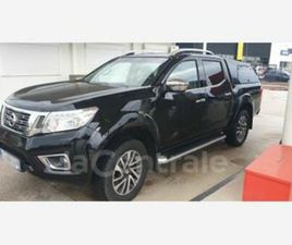 II DOUBLE CAB 2.3 DCI 190 PREMIUM EDITION BVA7