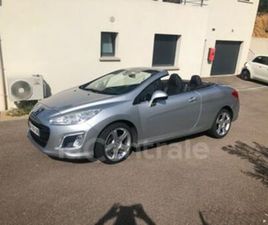 PEUGEOT 308 CC GENERATION2 CC 2.0 HDI 163 FAP FELINE BVA6