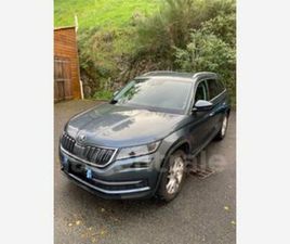 SKODA KODIAQ 2.0 TDI 150 SCR BUSINESS DSG7 7PL