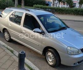 TATA INDIGO SW TATA INDIGO SW 1.4 MPFI LX