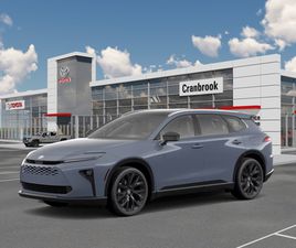 2025 TOYOTA CROWN SIGNIA LIMITED ADVANCED TECH PACKAGE INCOMING