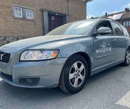 VOLVO V50 DRIVE V50 1.6 D DRIVE START/STOP