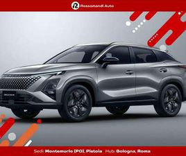 OMODA 5 1.5 TGDI SUPER HYBRID SYSTEM 224 CV PURE