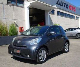 TOYOTA IQ IQ 1.0 SOL CVT