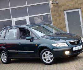 MAZDA PREMACY MAZDA PREMACY KLIMA - 1.HAND - 63TKM - SCHECKHEFT -