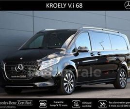 MERCEDES CLASSE V EXTRA-LONG II GENERATION2 300 D EXTRA-LONG L3 AVANTGARDE 9G-TRONIC 8PL