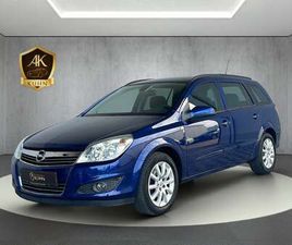 OPEL ASTRA 1.6L 116PS*EDITION*TEMPOMAT*ALU*