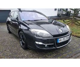 RENAULT LAGUNA GRANDTOUR GT RENAULT LAGUNA III GRANDTOUR GT DCI 180