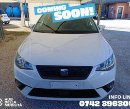 IBIZA 5ª SERIE IBIZA 1.0 TGI 5 PORTE STYLE