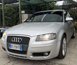 AUDI A3 BERLINA 2.0 TDI AMBITION FL