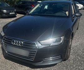 AUDI A4 AVANT 2.0 TDI DESIGN