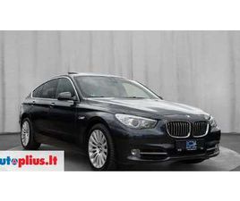 BMW SERIE 5 GT 530 BMW 530 GRAN TURISMO, 3.0 L., HATCHBACK