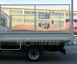 IVECO EUROCARGO BENNE RIDELLES D EQUIPE PLACES 7PL
