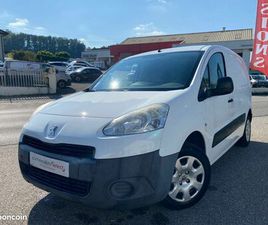 PEUGEOT PARTNER (2) 1.6 HDI 75 PACK CD CLIM L1