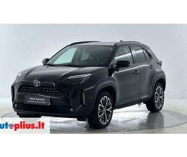 TOYOTA YARIS CROSS TOYOTA YARIS CROSS, 1.5 L., OFF-ROAD / CROSSOVER