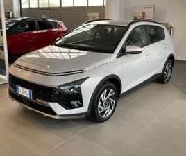 HYUNDAI BAYON BAYON BAYON 1.2 MPI MT XLINE