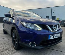 NISSAN QASHQAI 1.5 DCI TEKNA 2WD EURO 6 (START/STOP) 5DR