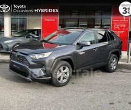 TOYOTA RAV4 V 2.5 HYBRIDE 222 AWD-I DYNAMIC