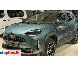TOYOTA YARIS CROSS, 1.5 L., OFF-ROAD / CROSSOVER