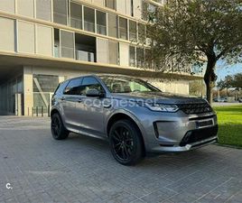 LAND-ROVER DISCOVERY SPORT 2.0D I4L.FLW 150 PS AWD MHEV AUTO SE