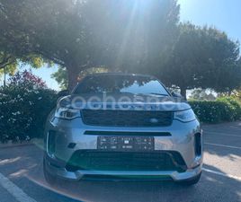 LAND ROVER DISCOVERY SPORT D180 LAND-ROVER DISCOVERY SPORT 2.0D TD4 180 PS AWD AUTO RDYNAMIC HSE