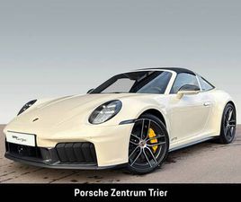PORSCHE 911 TARGA 992 CARRERA 4 PORSCHE 911 TARGA 4 GTS