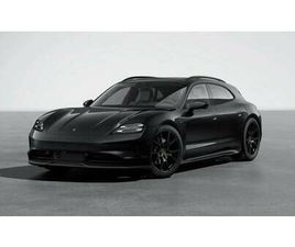 PORSCHE TAYCAN SPORT TURISMO 4S PORSCHE TAYCAN 4S SPORT TURISMO BLACK EDITION