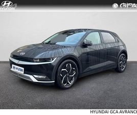 HYUNDAI IONIQ 5 HYUNDAI IONIQ 5 58 KWH - 170CH CREATIVE
