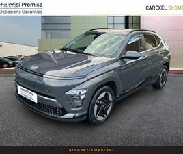 HYUNDAI KONA ELECTRIC 48KWH - 156CH CREATIVE