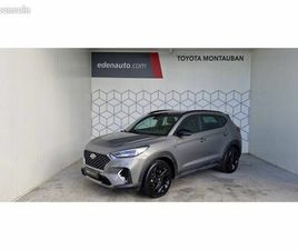 HYUNDAI TUCSON HYUNDAI TUCSON 1.6 CRDI 136 HYBRID 48V DCT-7 BUSINESS