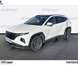 HYUNDAI TUCSON HYUNDAI TUCSON 1.6 T-GDI 230 HYBRID BVA6 CREATIVE