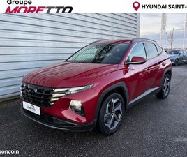 HYUNDAI TUCSON 1.6 T-GDI 265CH PHEV CREATIVE BVA6 HTRAC