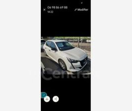 PEUGEOT 208 SOCIETE II 1.5 BLUEHDI 100 S&S ACTIVE BUSINESS R